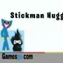 abrazo stickman
