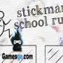 corrida escolar stickman