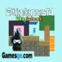 stickman skyblock parkour