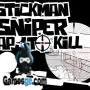 stickman sniper: toque para matar