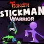 fatalidade do guerreiro stickman