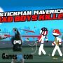 stickman maverick: asesino de chicos malos