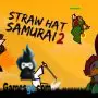chapeau de paille samouraï 2
