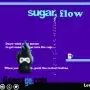 flujo de azúcar