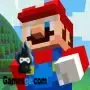 Super Mario Minecraft Läufer