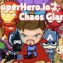 super-héros io 2 géant du chaos