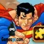 Superman Hero Puzzle Herausforderung