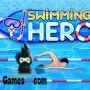héroe nadador