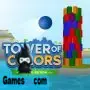 островно издание на кулата от цветове