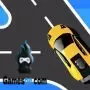 corrida de trânsito!: condução