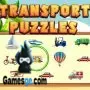 transport puzzles