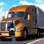 محاكاة سائق الشاحنة – القيادة ثلاثية الأبعاد