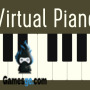 virtuelles Klavier