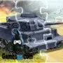 युद्ध टैंक मैच 3 पहेली