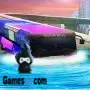 Water Surfing Bus Driving Simulator