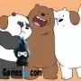 we bare bears difference