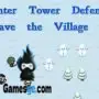 defesa da torre de inverno: salve a vila