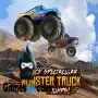 xtreme 3d spectaculaire monstre camion saut hors route