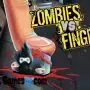 zombis contra dedo