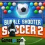 Bubble-Shooter-Fußball 2