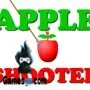 tirador de manzana