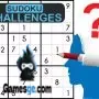 تحديات سودوكو