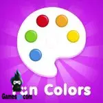 Juegos de colorear