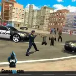 警察游戏