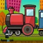 Train Games